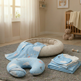 Premium Set Nest + Pillow + Cover