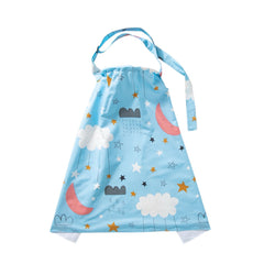 Nursing Cover blue
