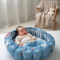 Baby Nest blue
