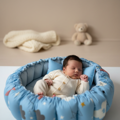 Baby Nest blue