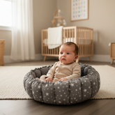 Baby Nest Gray
