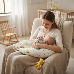 Nursing Pillow white