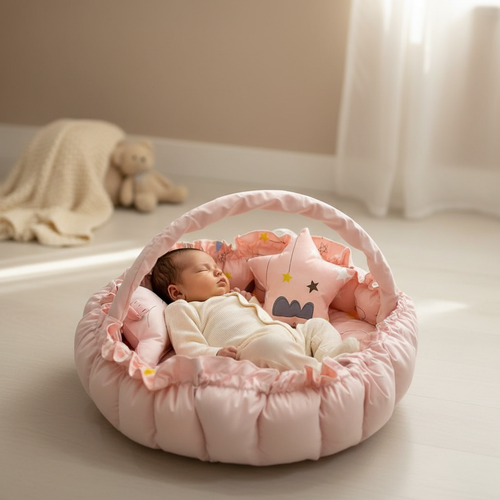 Baby Nest bink