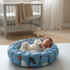 Premium Set  Nest + Pillow + Cover