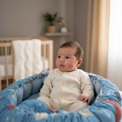 Baby Nest blue