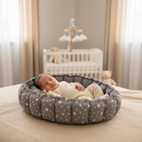 Baby Nest Gray