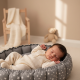 Baby Nest Gray