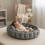 Baby Nest Gray