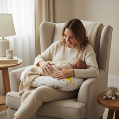 Nursing Pillow white